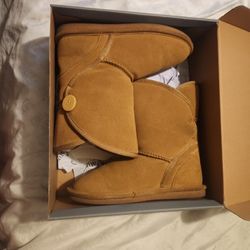 Ugg Style Boot - Natural Reflections Brand