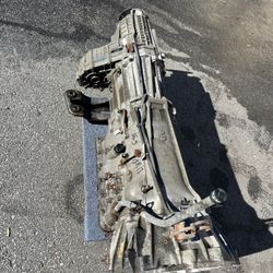2006 Infiniti G35x AWD Transmission  Part