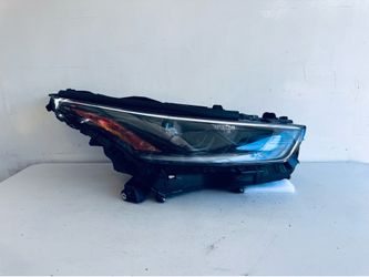 2021-2023 TOYOTA HIGHLANDER RIGHT SIDE HEADLIGHT LED #0 OEM (523)