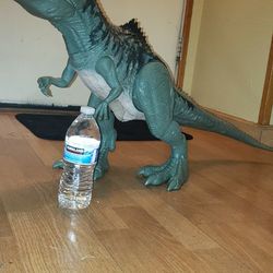 Giganotosaurus Mattel 3 Ft  Action Figure