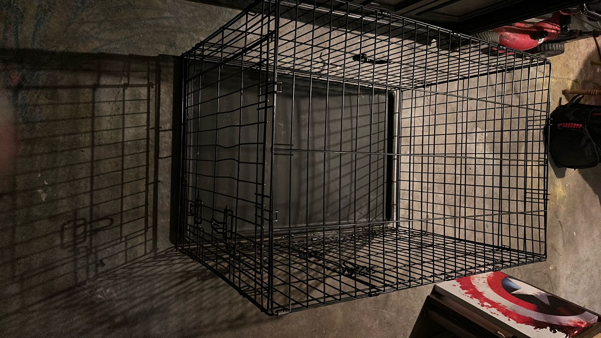Dog Kennel Med