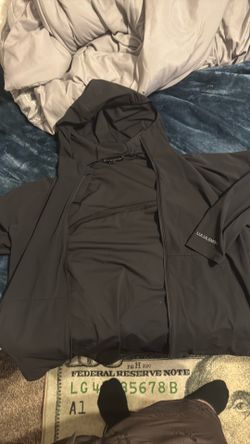 Lululemon Jacket Mens
