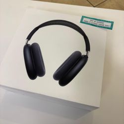 Apple Airpods Max New Bluetooth Headphones - Pay $5 today and the rest later!!