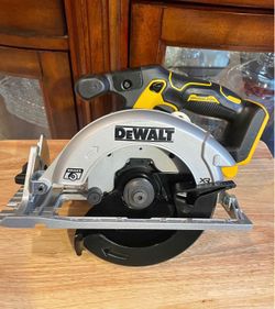 New 6-1/2” Dewalt 20V XR BRUSHLESS $120 Firm (Tool Only)