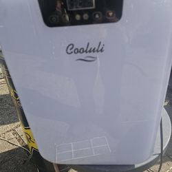 Price Is Firm.. Mini Fridge By Cooley..