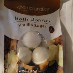Bath Bombs