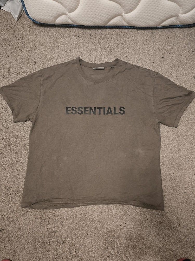 Essentials Shirt