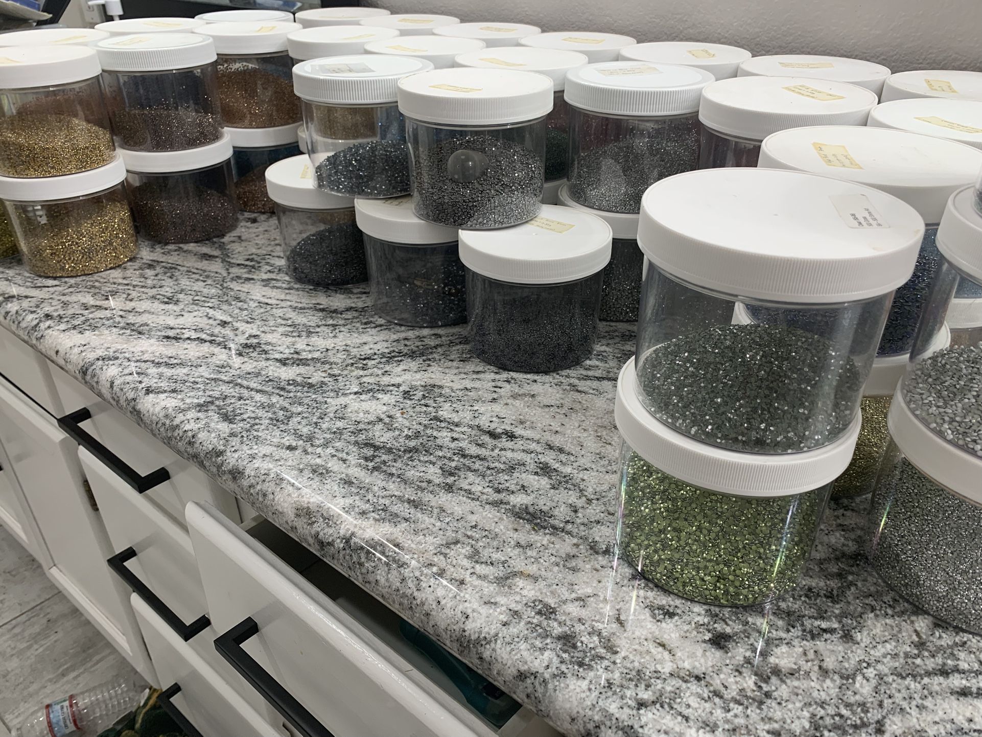 Flat back Rhinestones