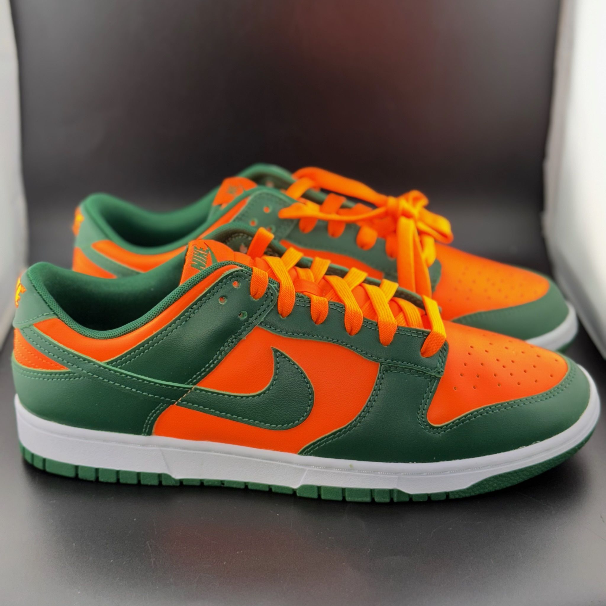 Nike Dunk Low Retro Miami Hurricanes
