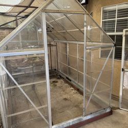 6’ X 10’ Heavy Duty Greenhouse 