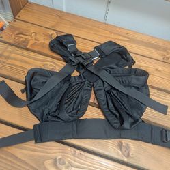 Minimonkey Twin baby Carrier (Black Mesh)