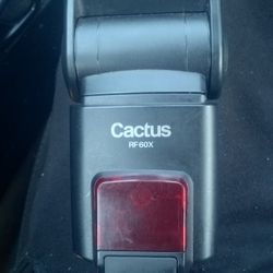 Cactus Rf60x Flash $50