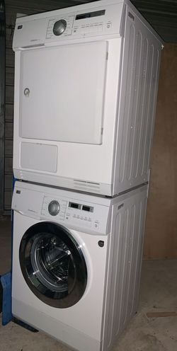 Whirlpool washer and dryer electric $235