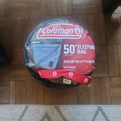 Coleman Zipplow Sleeping Bag