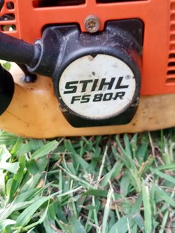 Stihl fs80 good condition ready to work