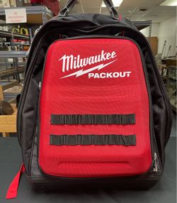 Milwaukee Packout Tool Backpack