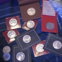 Silver Coins