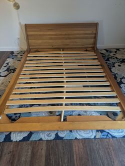 Free Queen Bed Frame