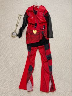 Disney Descendants - Princess Red Costume
