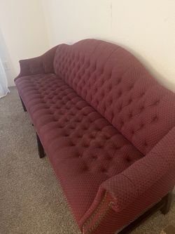 Vintage Sofa