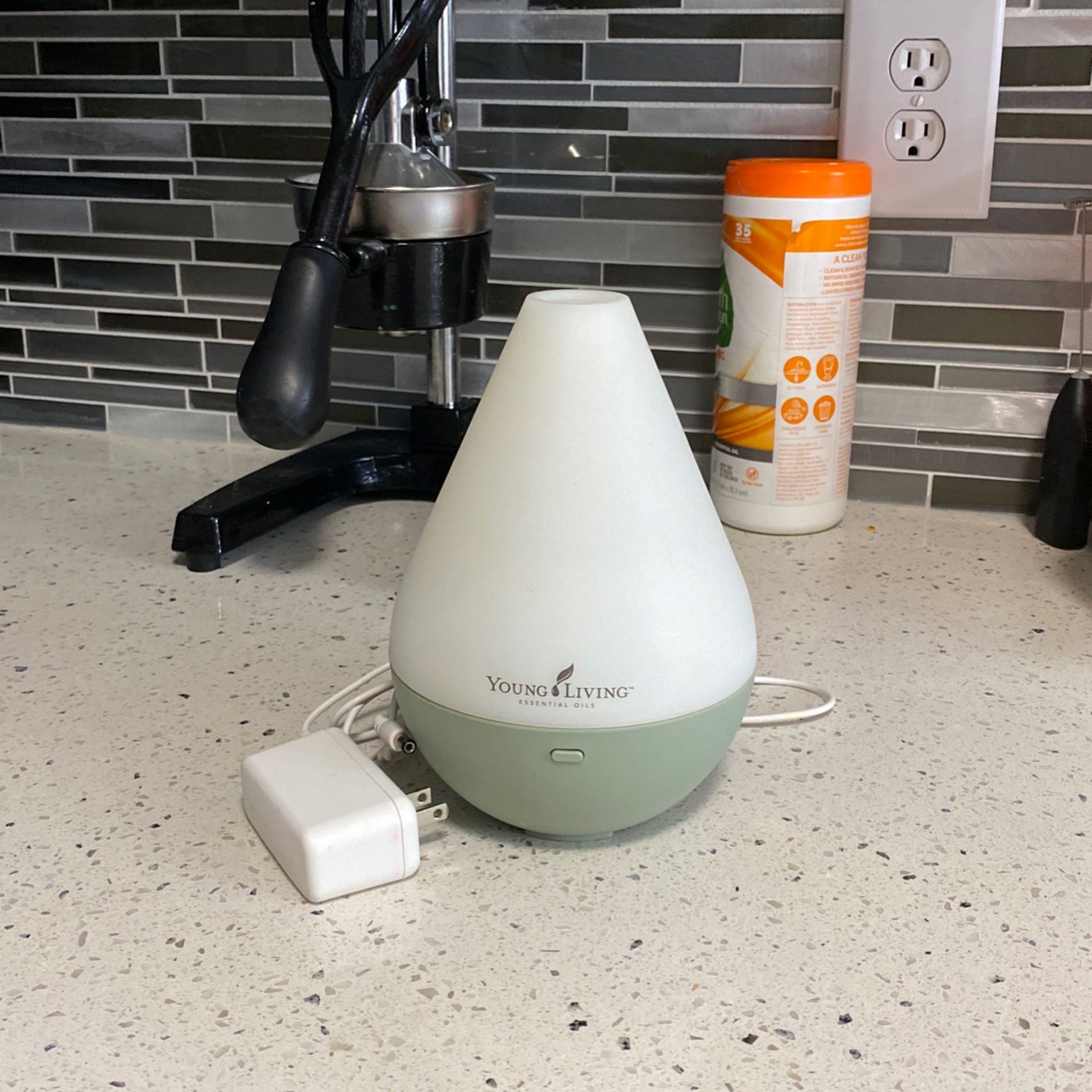 Young Living Oil Diffuser