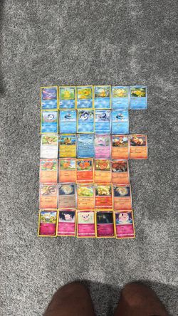 Cute Pokemon Cards For $10