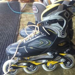 Inline skate