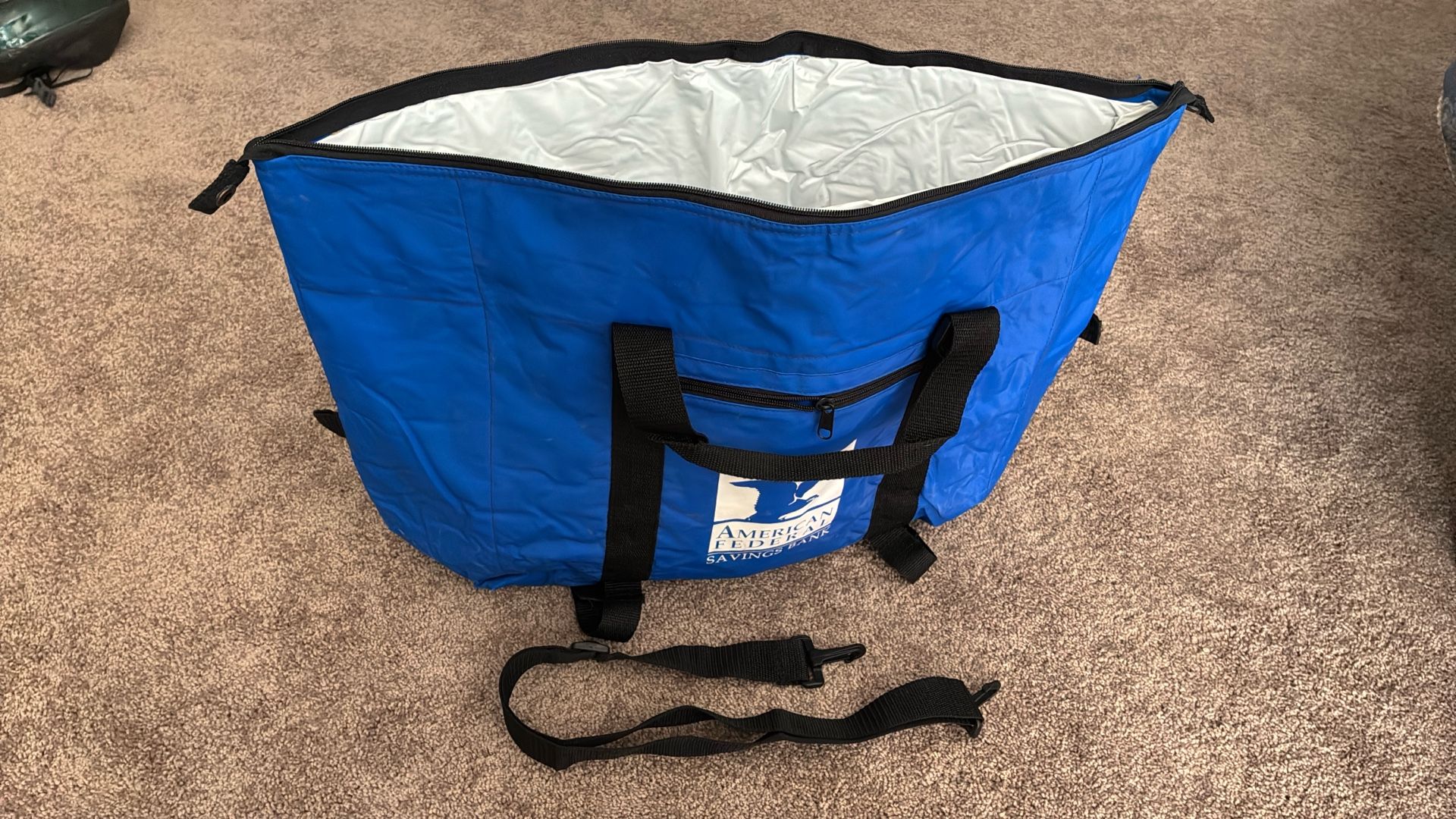 Insulated COOLER BAG