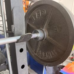 Free Weights For Sale!