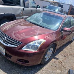 2010 Nissan Altima