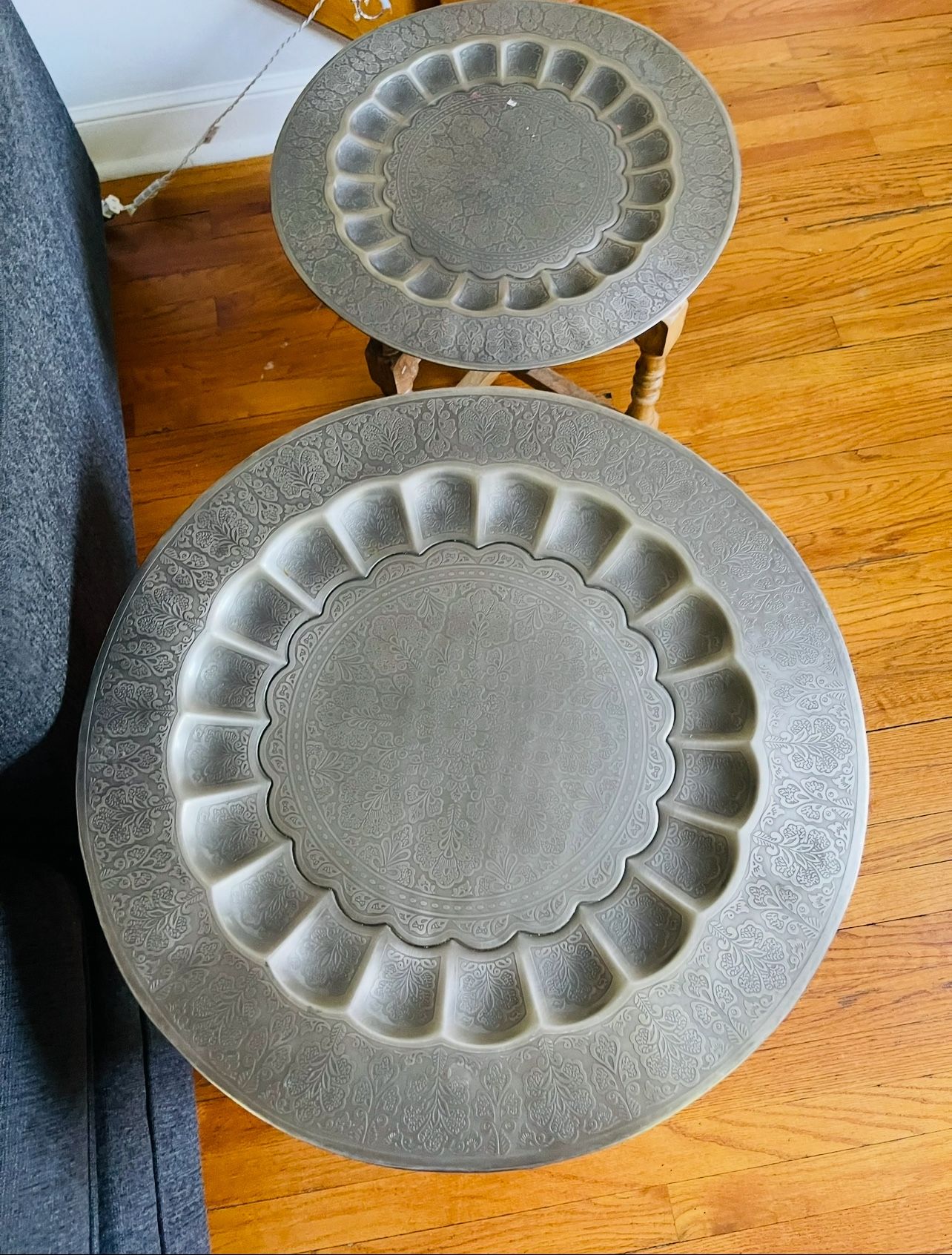 World Market Tables