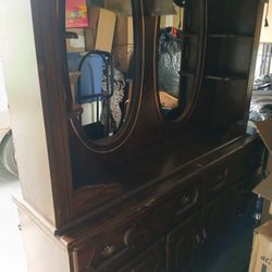 Heavy Antique Dresser