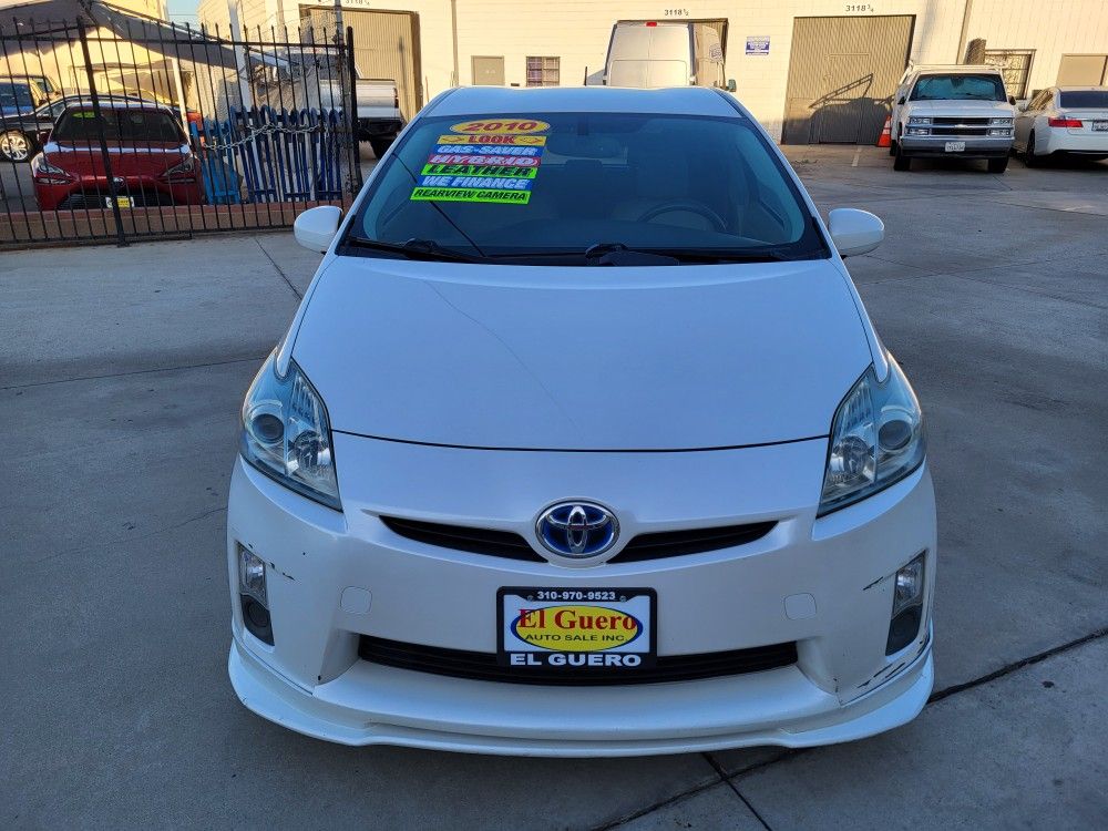 2010 Toyota Prius