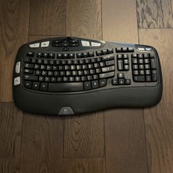 Logitech  Wireless Keyboard K350