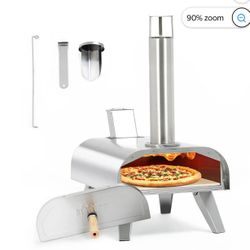 New in Box 12" Pallet Pizza Oven 🍕 