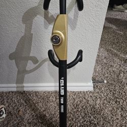 The Club Steering Wheel Lock