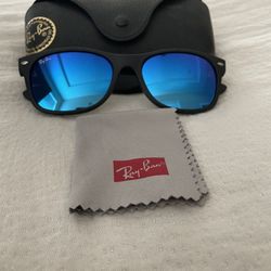 Brand New Polarized Ray Ban New Wayfarer