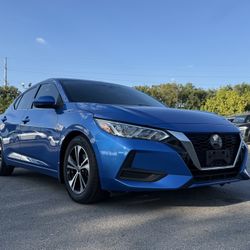 2021 Nissan Sentra