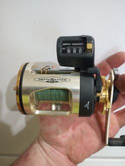 Cabelas Fishing Reels With Counters. Great Condition/ Works Properly for  Sale in Hudson, WI - OfferUp