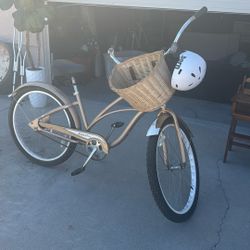 Electra Women’s Beach cruiser 