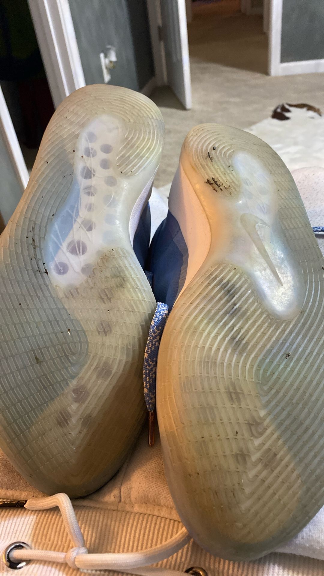 Size 14 Don C x Nike KD 12’NBA ASG 2020