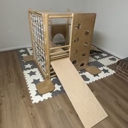 Indoor playground for toddlers/young children