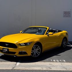 2015 Ford Mustang