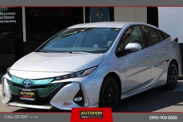 2017 Toyota Prius Prime