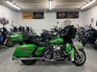 2015 Harley-Davidson Electra Glide Ultra Limited