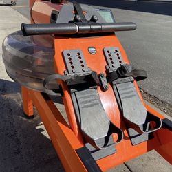 HiRise M1 WaterRower  “OrangeTheory Edition”