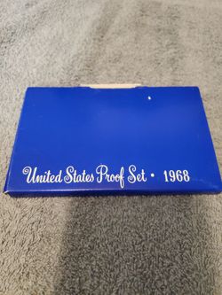 1968 United States Proof Set