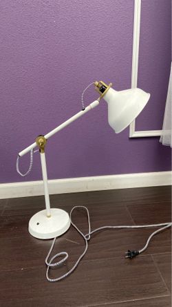 IKEA lamps two table lamps one floor lamp similar