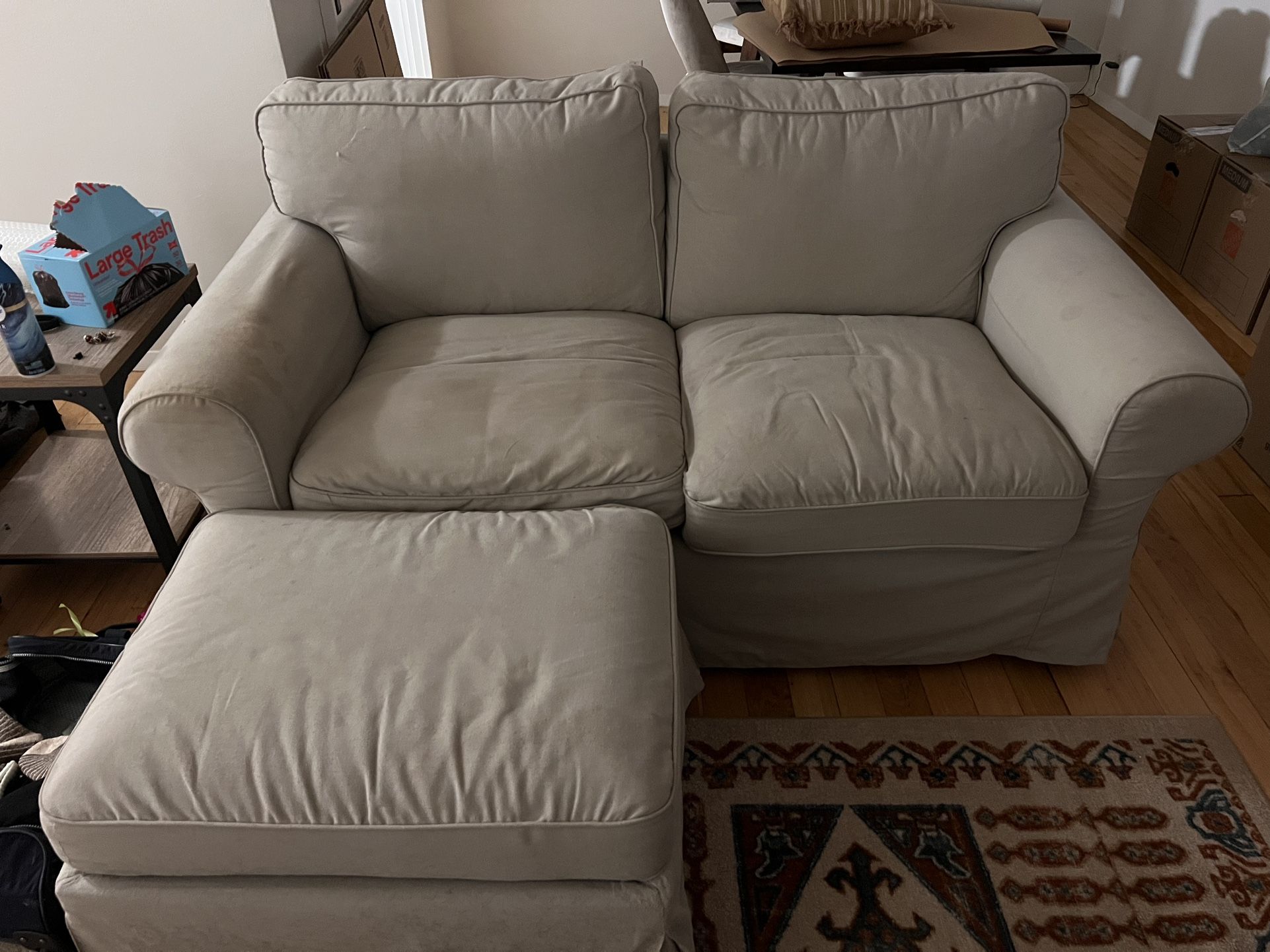 IKEA Uppland Loveseat 