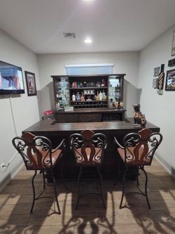 Home bar